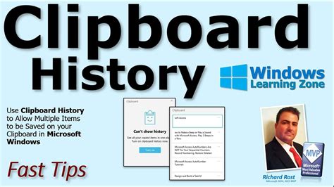 How To Enable And Use Clipboard History In Windows Copy Multiple Items