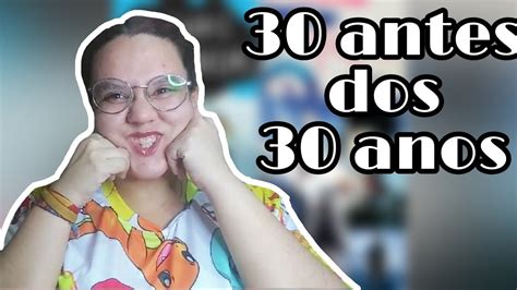 30 Livros Para Ler Antes Dos 30 Anos YouTube