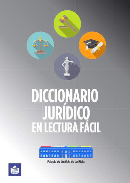 Diccionario jurídico Lectura fácil Plena inclusión