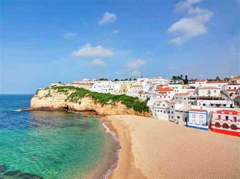 15 Best Portugal Beach Towns