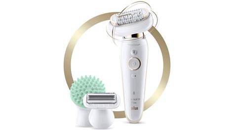 Braun Silk épil 9 Flex 9020 Epilátor BestMarkt