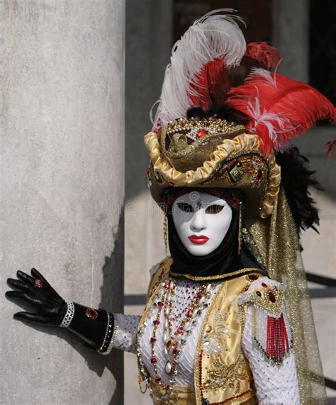 Carnaval De Veneza Traje Do Torero Foto De Stock Imagem De Traje