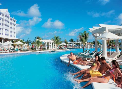 Riu Ocho Rios All Inclusive Beach Resort, Jamaica