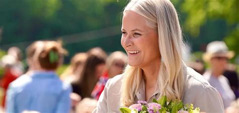 Por Qu La Princesa Mette Marit De Noruega Ha Cerrado Sus Redes