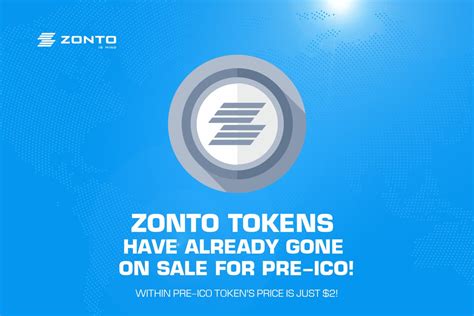Zonto Tokens. Blocking and developing Crypta… | by Anton | Medium