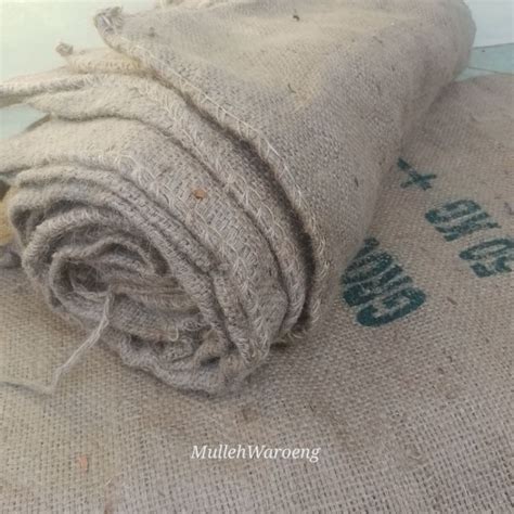 Jual Karung Goni Karung Bekas 50Kg Karung Goni 50 Kg Murah Shopee