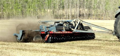 Disc Cultivator Compact Marca Madara Model Princess Rg Agro