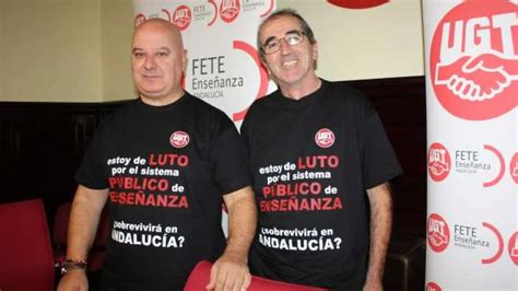 FETE UGT Andalucía convoca para este miércoles una jornada de luto