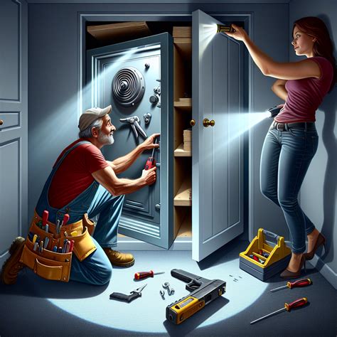 Gun Safe Installation in Tight Spaces: A Complete Guide - GunHoo