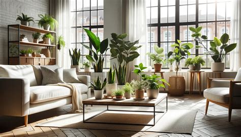 Découvrez les Meilleures Plantes d Intérieur pour Votre Maison