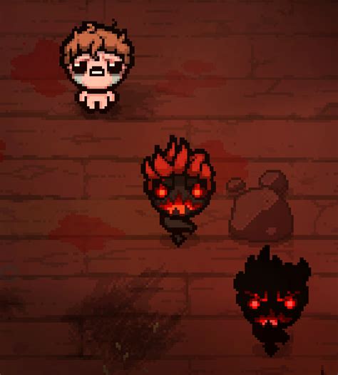 Darker Esau R Bindingofisaac