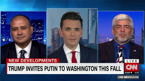 Cnn International Panel Breaks Down Latest Political News Cnn Video