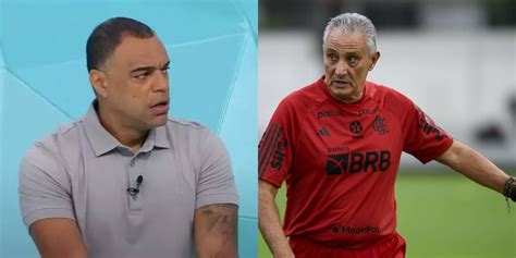 Den Lson Para Jogo Aberto E Crava Multicampe O No Flamengo