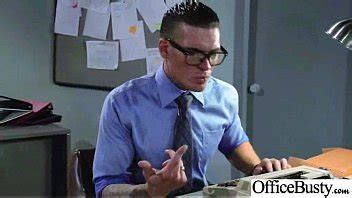 Caliente Tetona Chica Julia Ann Folla Hardcore En La Oficina Clip Xvideos