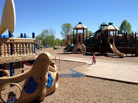 Twin Cities Fun in the Sun: Parks and Playgrounds: Lake Elmo Park ...