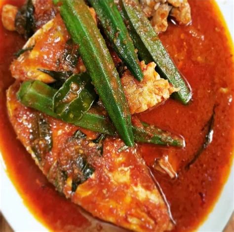 Resep Asam Pedas Ikan Palembang Yang Pedas Dan Lezat Argumen