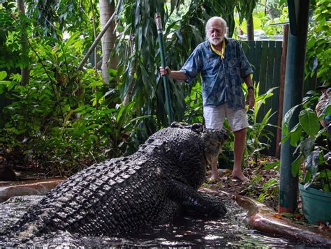 World’s largest captive crocodile Cassius dies in Australia: ‘More than ...