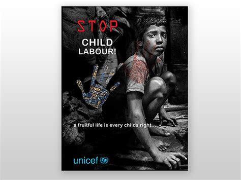 Anti Child Labour Posters