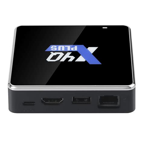 X4Q PLUS Android 11 TV Box Amlogic S905X4 8K HDR 4GB/64GB TV BOX 2.4G ...