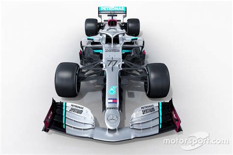 【f1分析】“史上最速”のf1マシンに？ メルセデスの2020年マシン『w11』はどのようにして作られたか