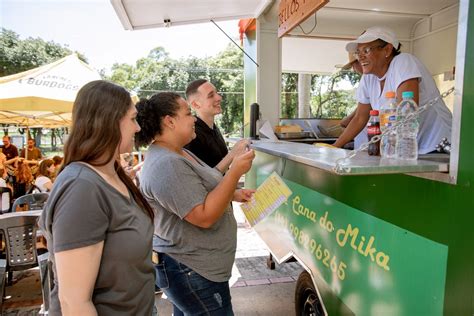 Empreenda Pira Rua Do Porto Em Piracicaba Recebe Food Trucks E Shows