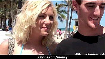 Desperate Teen Naked In Public And Fucks To Pay Rent Xnxx