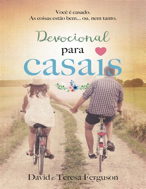 Devocional Para Casais David E Teresa Ferguson Pdf En Devocional