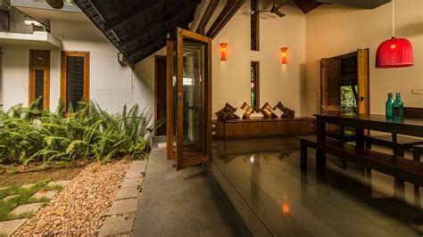 Traditional Kerala House Interiors