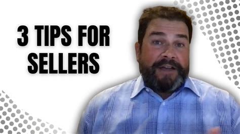 3 Tips For Selling Your House Fast And At The Best Price Youtube