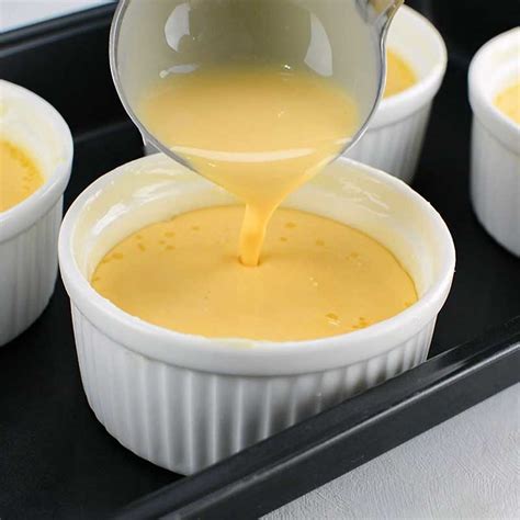 Delicious Keto Flan A Low Carb Creme Caramel Delight