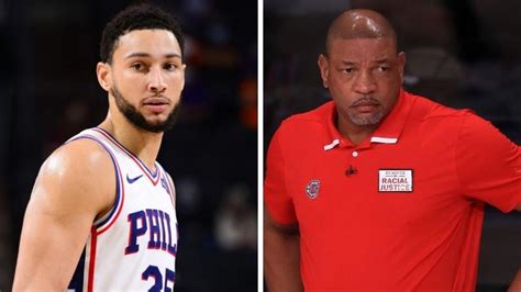 Philadelphia 76ers Issue Desperate Ben Simmons Plea Doc Rivers