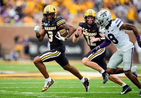 Mizzou football grades: Analysis of Missouri Tigers’ Game 3 win over ...