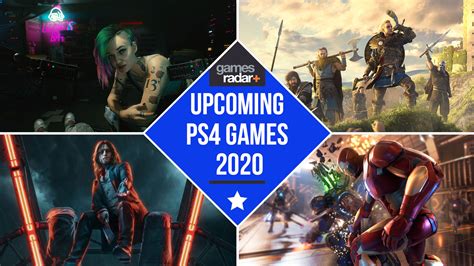 The Upcoming Ps4 Games For 2020 And Beyond Gamesradar