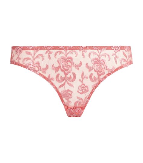 Myla Floral Street Bikini Briefs Harrods Us