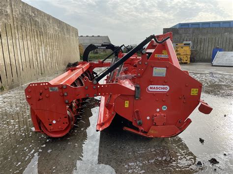 Maschio SC300 Rotovator - Redlynch Tractors