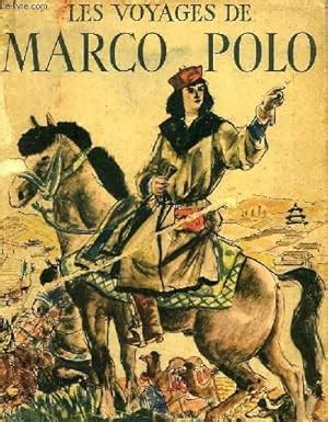 LES VOYAGES DE MARCO POLO Von KUBNIK HENRI NOEL PIERRE Bon Couverture