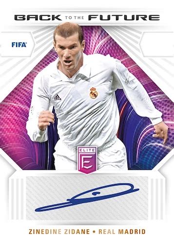 2022 23 Donruss Elite FIFA Checklist Set Details Buy Boxes