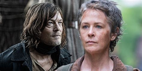 Carol's Last Scene In The Walking Dead: Daryl Dixon Season 1 Explained