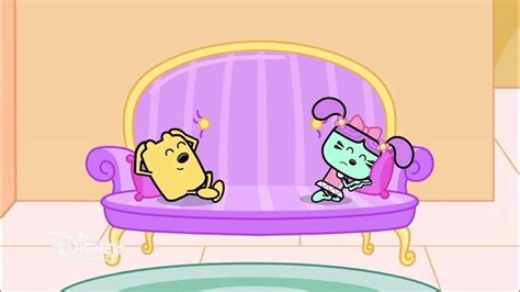 Wow Wow Wubbzy Welcome To The Dollhouse