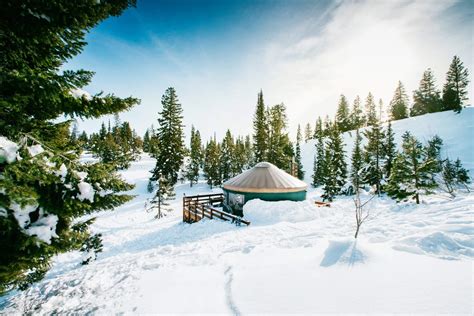 Backcountry Ski Yurts Idaho Shop Headhesgech