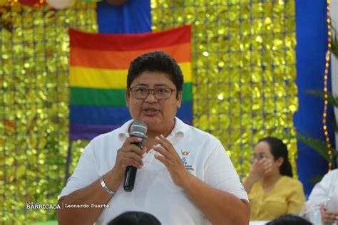 Presentan Cartilla De La Diversidad Digna A Familias De Ciudad Sandino