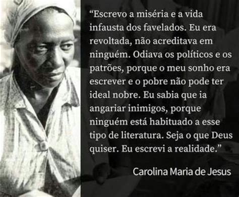Poemas De Carolina Maria De Jesus - NAZAEDU