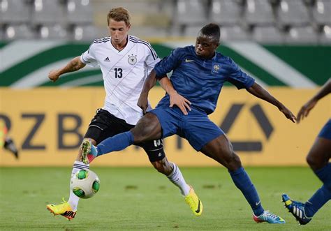 Draxler Ersatz Jagt Wolfsburg Paul Georges Ntep Regionalheute De