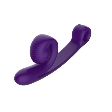 Snail Vibe Curve Purple — Snail Vibe Official
