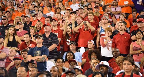 Louisville Fans Focusing On Football With Basketball On The Horizon