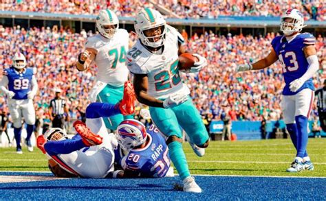 Explosive Upset Miami Dolphins Perfect Start Shattered By Buffalo