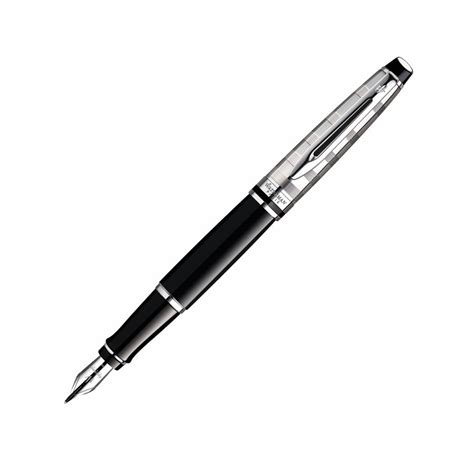 Waterman Expert Iii Deluxe Black Rollerball Pen