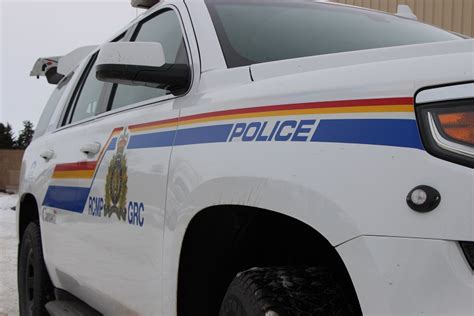 Red Deer Rcmp Crime Reduction Team Arrest Prolific Offenders