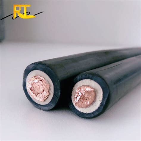 V Flexible Copper Conductor Rubber Insulated Electrical Cable