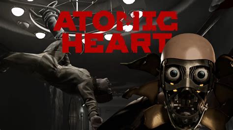 Vov A Atomic Heart Part Armageddon Mode Youtube